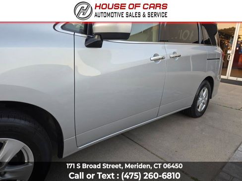 Used 2016 Nissan Quest SV w/ Leather Package FWD image 18