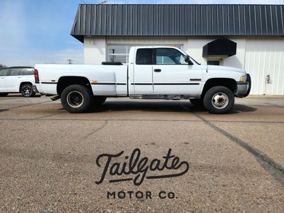 Used 1999 Dodge Ram 3500 Truck 4x4 Quad Cab