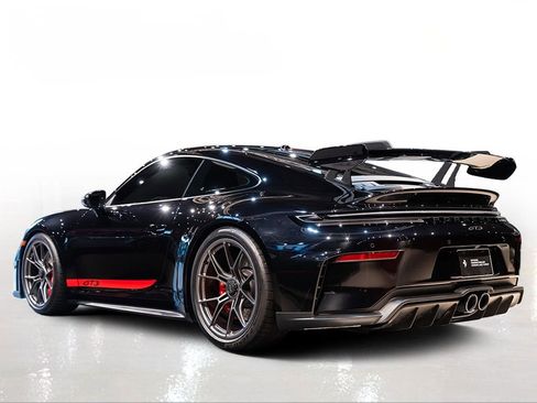 Used 2026 Porsche 911 GT3 w/ Chrono Package image 2