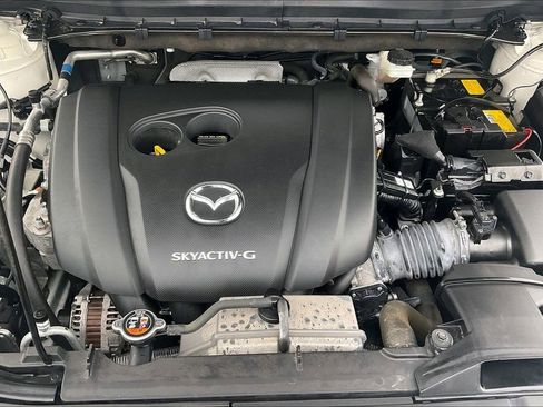 Used 2023 MAZDA CX-5 AWD 2.5 S w/ Select Package image 10