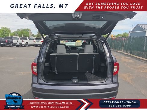 Used 2022 Honda Pilot Black Edition image 15