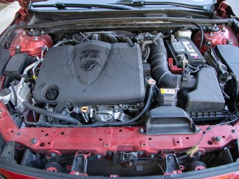 Used 2020 Toyota Avalon TRD image 35