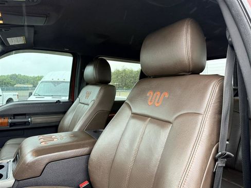 Used 2016 Ford F350 King Ranch AWD/4WD image 27