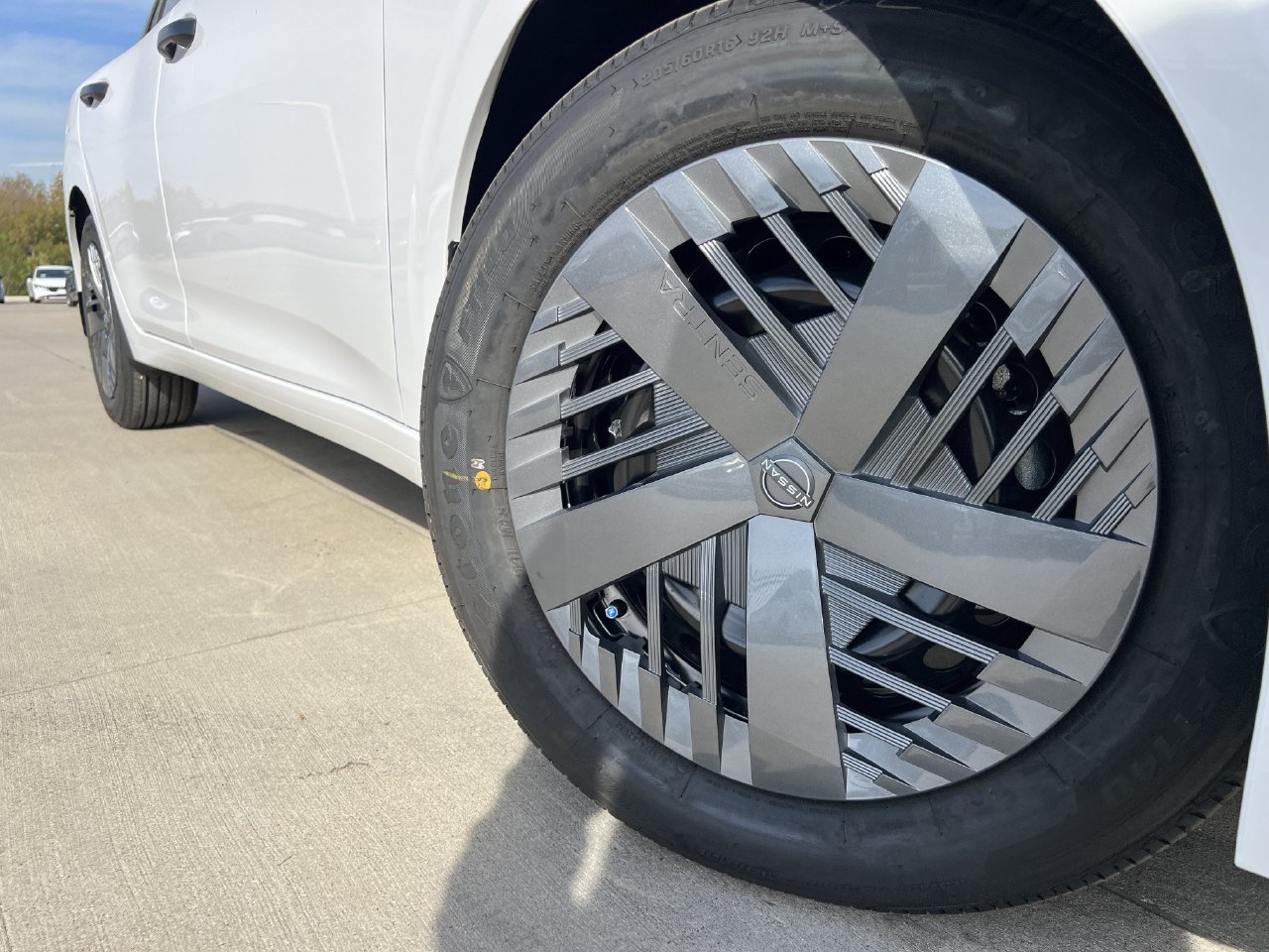 New 2027 Nissan Sentra S FWD image 6