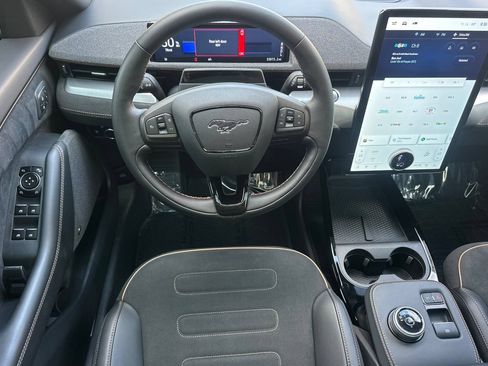 Used 2023 Ford Mustang Mach-E GT AWD/4WD image 13