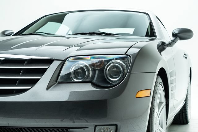 Used 2004 Chrysler Crossfire Coupe RWD image 11