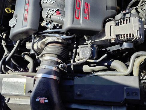 Used 2006 Chevrolet Corvette Convertible w/ Preferred Equipment Group RWD image 41