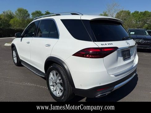 Certified 2024 Mercedes-Benz GLE 350 4MATIC image 8