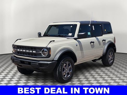 New 2026 Ford Bronco Big Bend AWD/4WD image 7
