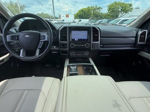 Used 2021 Ford Expedition Max Platinum RWD image 15