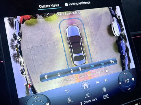 Used 2023 Mercedes-Benz S 580 4MATIC Sedan image 93