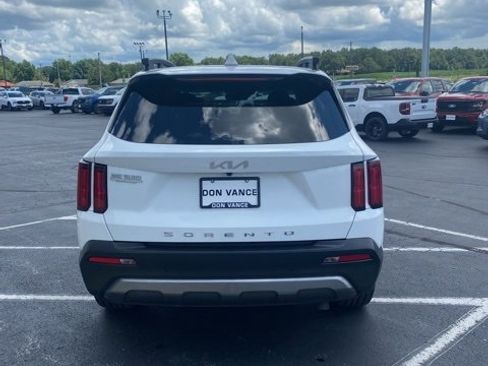 Used 2022 Kia Sorento SX Prestige image 7