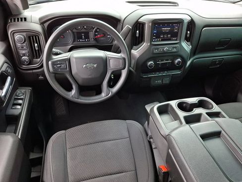 Used 2022 Chevrolet Silverado 1500 Custom w/ Rally Edition AWD/4WD image 2