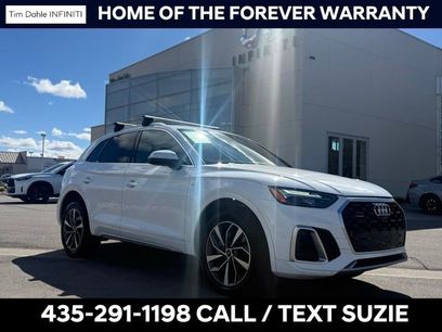 Used 2024 Audi Q5 2.0T Premium Plus