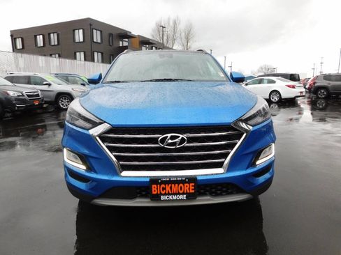 Used 2019 Hyundai Tucson Ultimate image 22