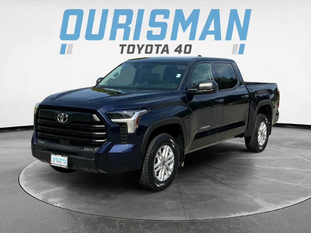 Used 2024 Toyota Tundra SR5 AWD/4WD image 3