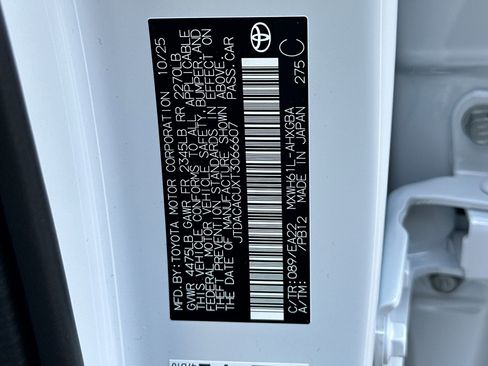 New 2026 Toyota Prius Plug-In Hybrid image 22