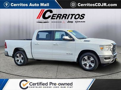 Certified 2024 RAM 1500 Laramie