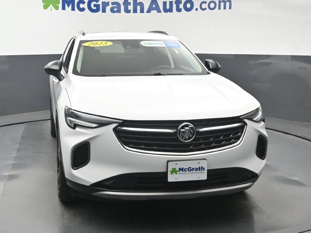 Used 2023 Buick Envision Preferred w/ Sport Touring Package AWD/4WD image 5