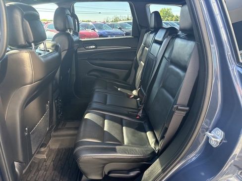 Used 2021 Jeep Grand Cherokee Limited w/ Quick Order Package 28K 80th image 32