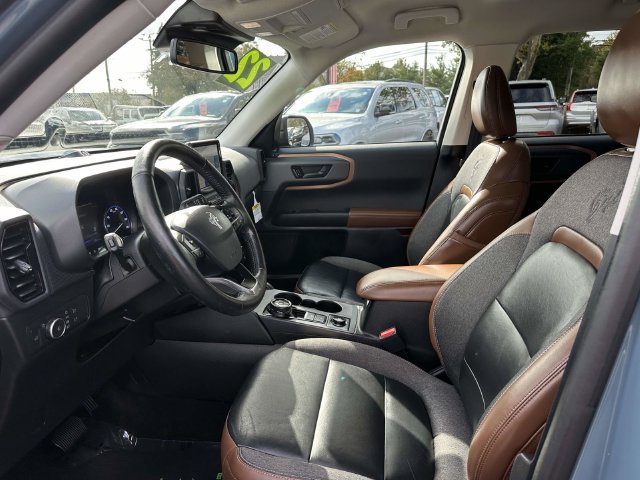 Used 2022 Ford Bronco Sport Outer Banks w/ Tech Package AWD/4WD image 10
