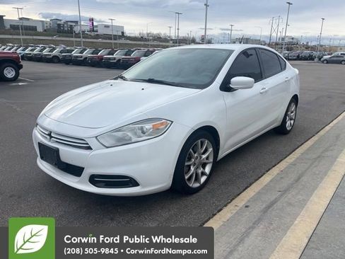 Used 2013 Dodge Dart SXT image 4