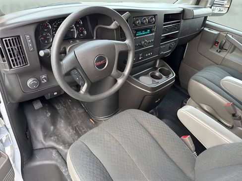 Used 2024 GMC Savana 2500 w/ Driver Convenience Package RWD image 10