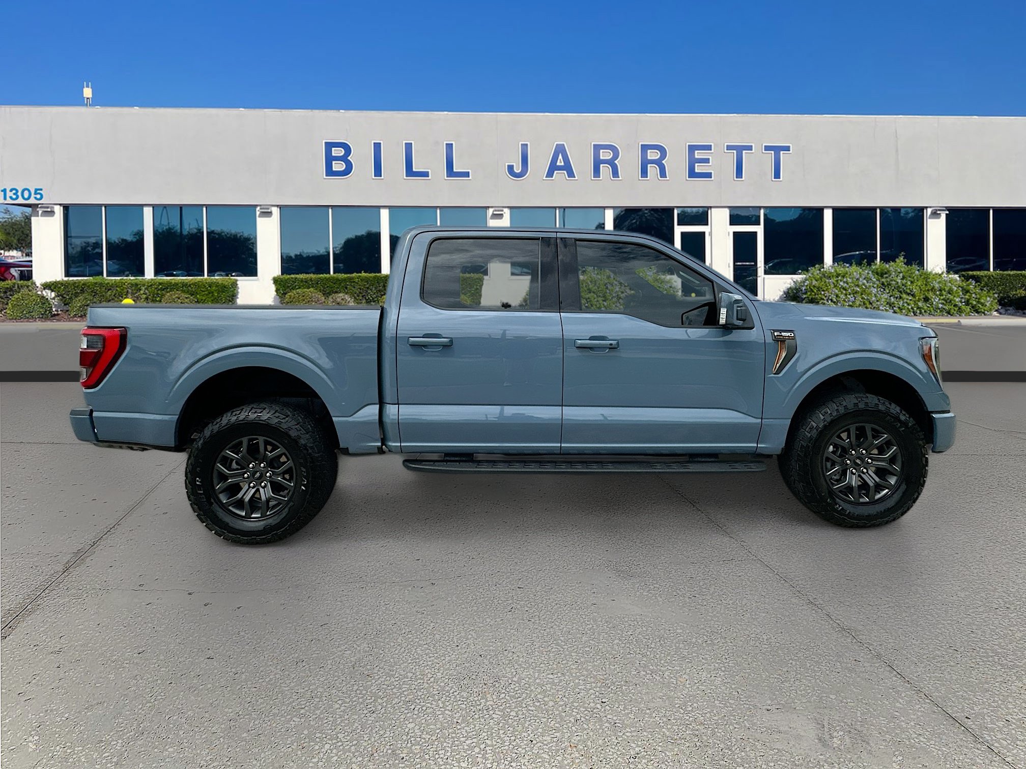 Used 2023 Ford F150 Tremor w/ Equipment Group 402A High AWD/4WD image 8