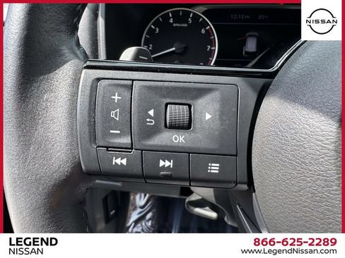 Used 2023 Nissan Rogue SV w/ SV Premium B Package AWD/4WD image 22