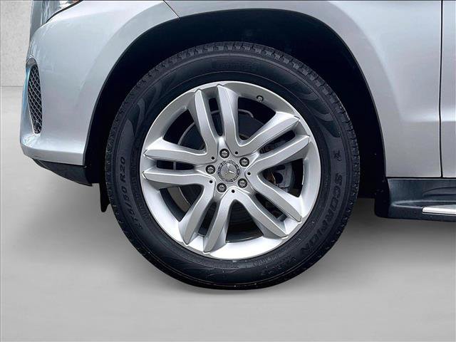 Used 2017 Mercedes-Benz GLS 450 4MATIC image 10