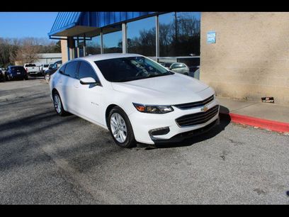 Used 2018 Chevrolet Malibu Hybrid