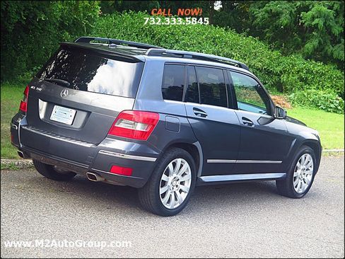 Used 2010 Mercedes-Benz GLK 350 4MATIC image 31