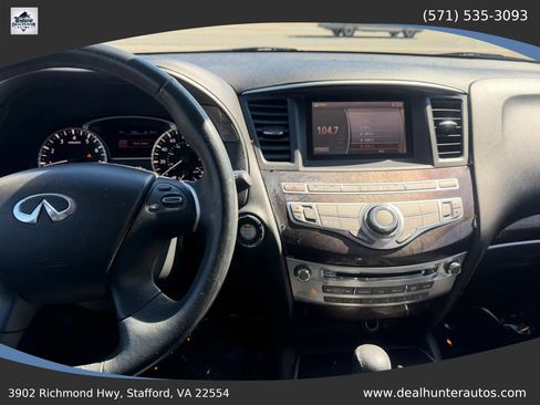 Used 2015 INFINITI QX60 FWD image 33