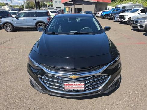 Used 2023 Chevrolet Malibu LT FWD image 22