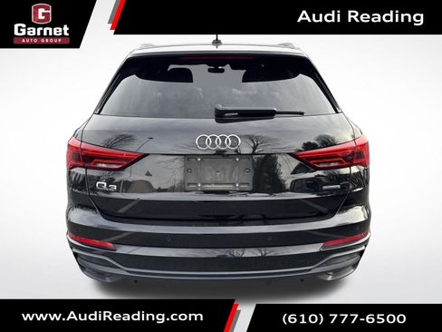 Used 2021 Audi Q3 2.0T Premium w/ Convenience Package image 4