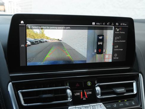Used 2024 BMW M850i Gran Coupe xDrive w/ M Carbon Exterior Package AWD/4WD image 23