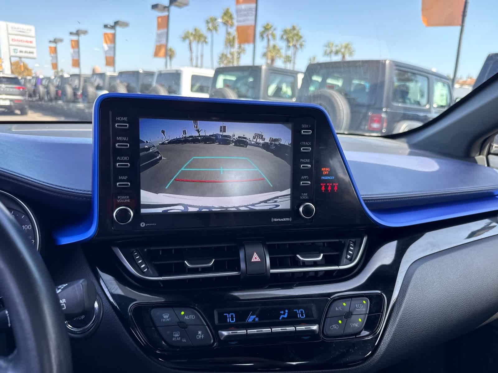 Used 2021 Toyota C-HR XLE FWD image 30