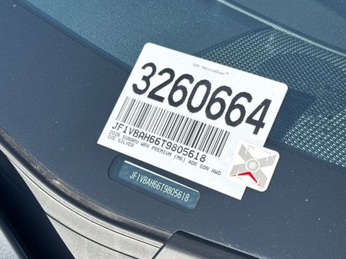 New 2026 Subaru WRX AWD/4WD image 27