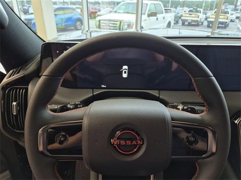 New 2026 Nissan Armada PRO-4X w/ Captain's Chari Seat Package image 12