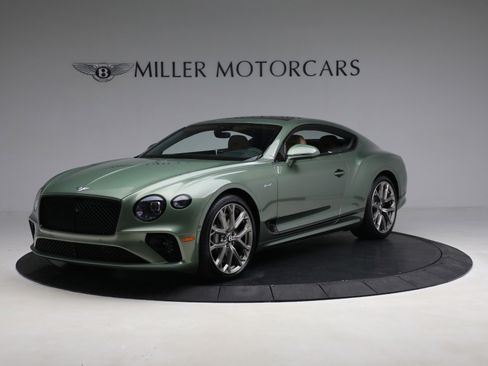 Used 2023 Bentley Continental GT Speed AWD/4WD image 2