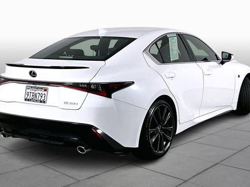 Used 2025 Lexus IS 300 F Sport image 12
