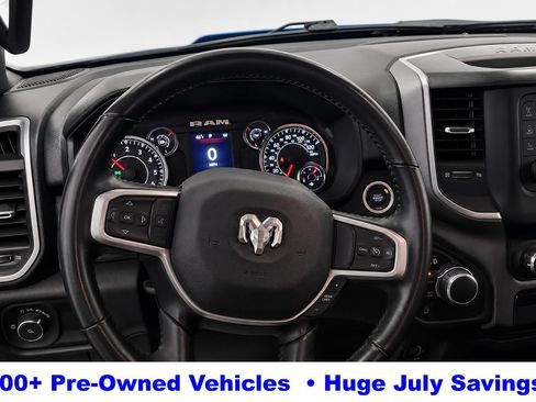 Used 2023 RAM 1500 Big Horn AWD/4WD image 14