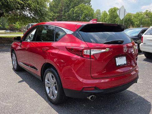 Used 2020 Acura RDX AWD w/ Advance Package image 11