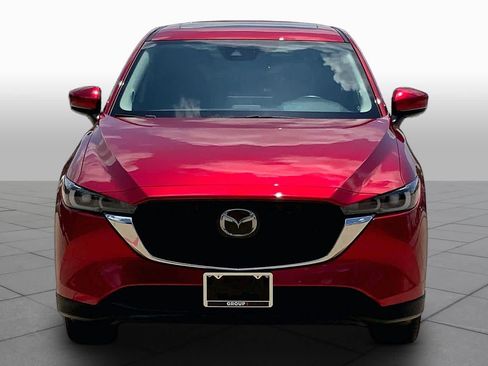 Used 2023 MAZDA CX-5 AWD 2.5 S w/ Premium Package image 4