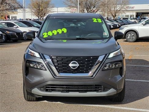 Used 2023 Nissan Rogue S image 9