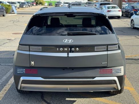 New 2025 Hyundai Ioniq 5 SEL image 4