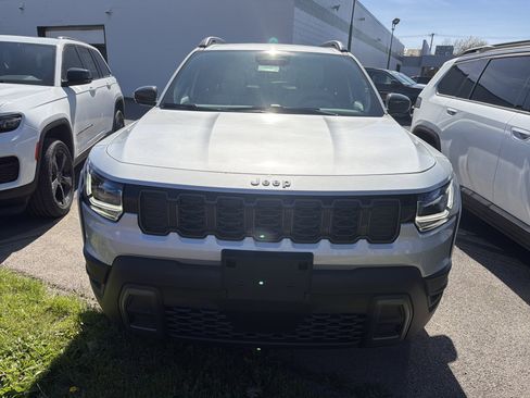 New 2026 Jeep Cherokee Laredo AWD/4WD image 3