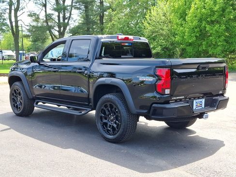 New 2026 Chevrolet Colorado Trail Boss AWD/4WD image 11
