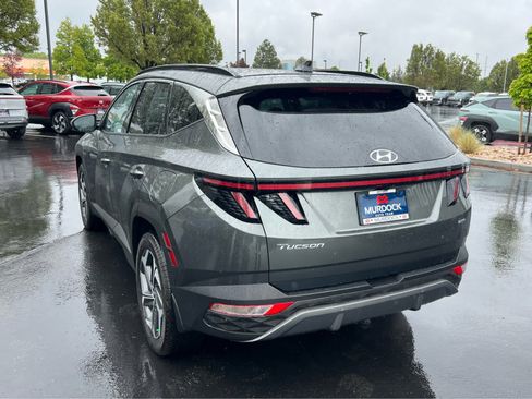 Certified 2023 Hyundai Tucson Limited AWD/4WD image 10