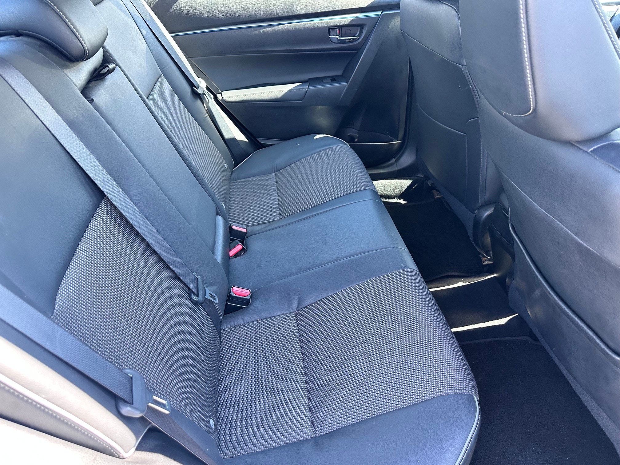 Used 2015 Toyota Corolla S FWD image 8
